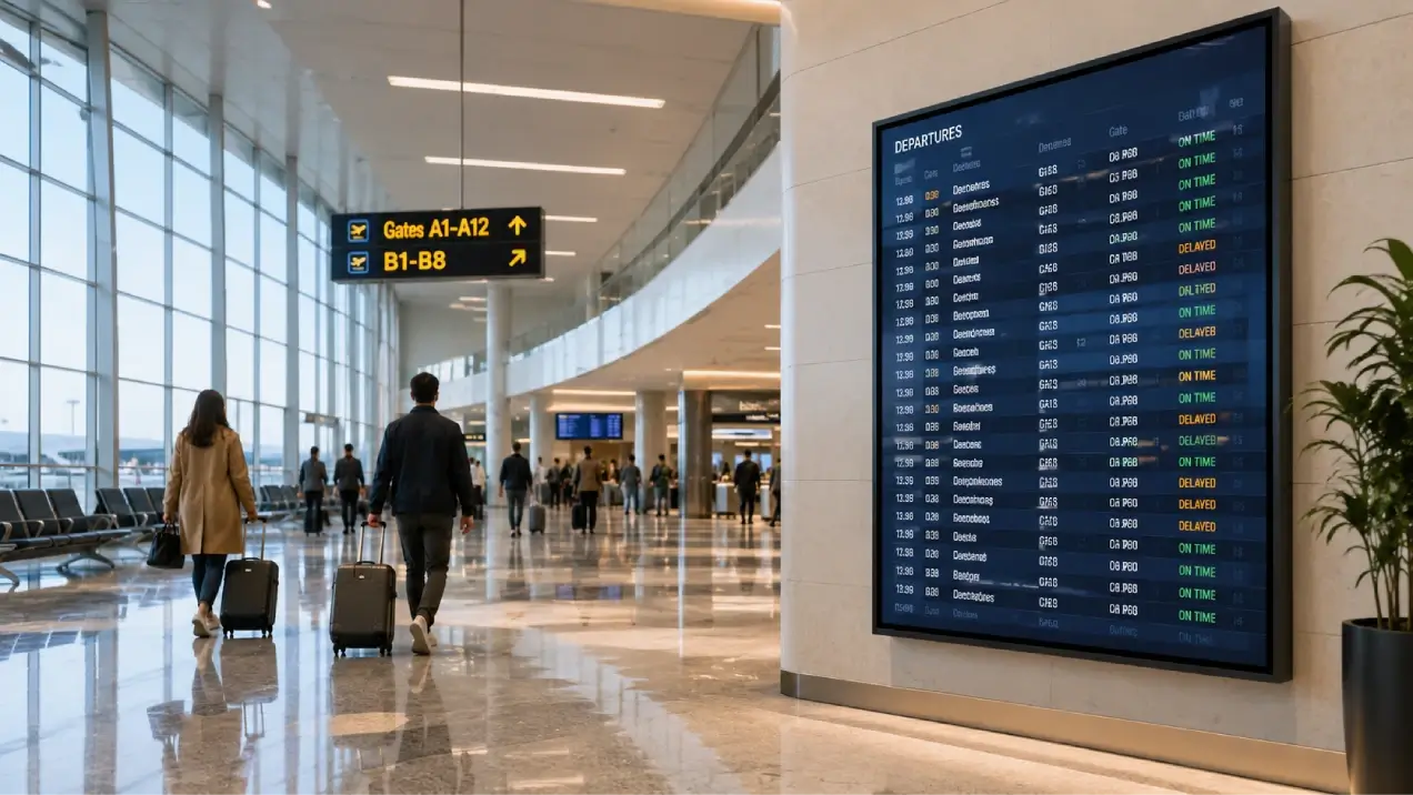 Airports