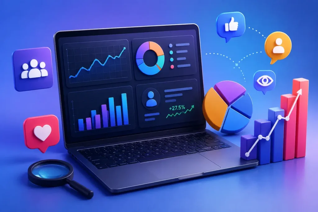 Audience & Engagement Analytics