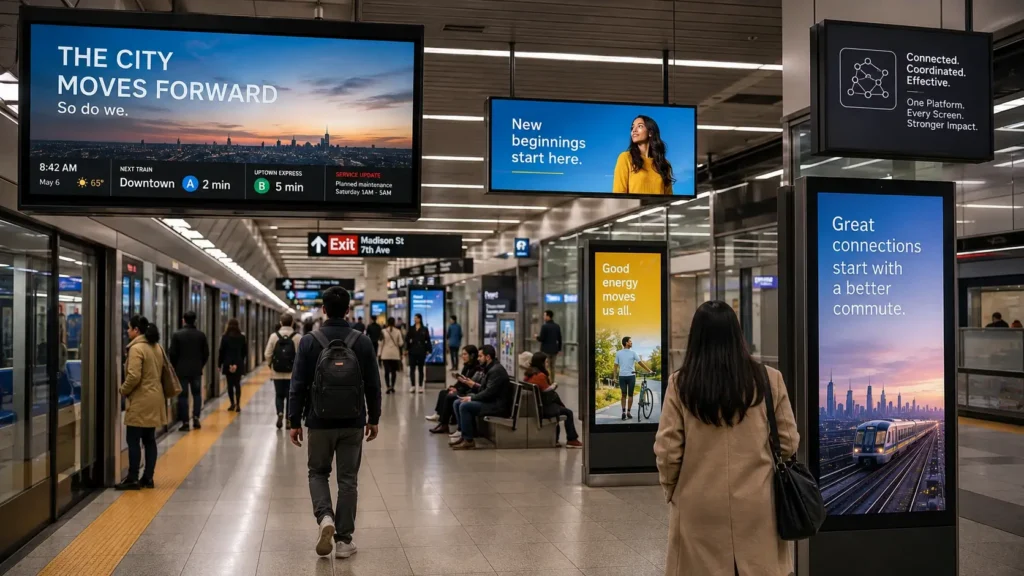 Contextual Network-Wide Advertising