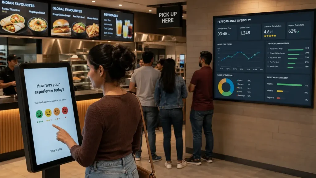 Customer Feedback & Performance Analytics