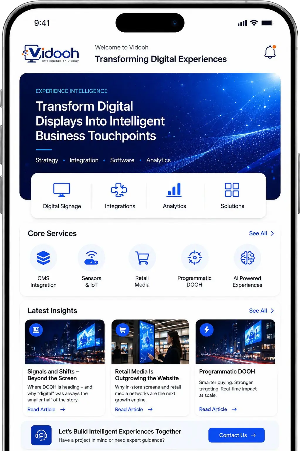 Effortless Digital Solutions