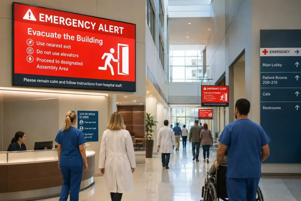 Emergency, Safety & Critical Communication