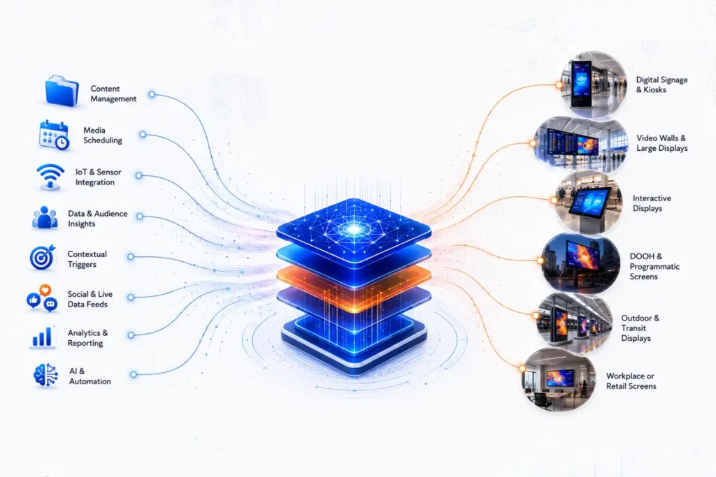 Experience Orchestration Platform