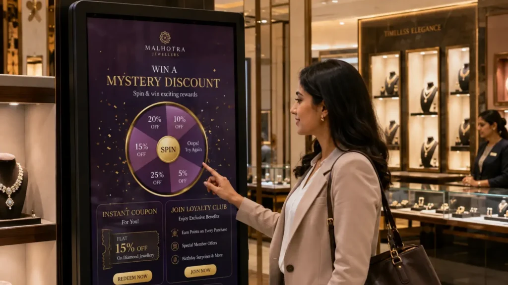Gamified Loyalty Experiences