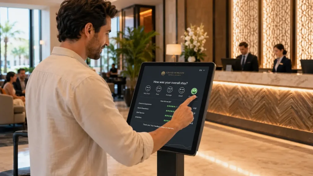 Guest Feedback & Service Analytics