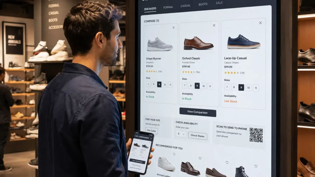 Interactive Product Discovery