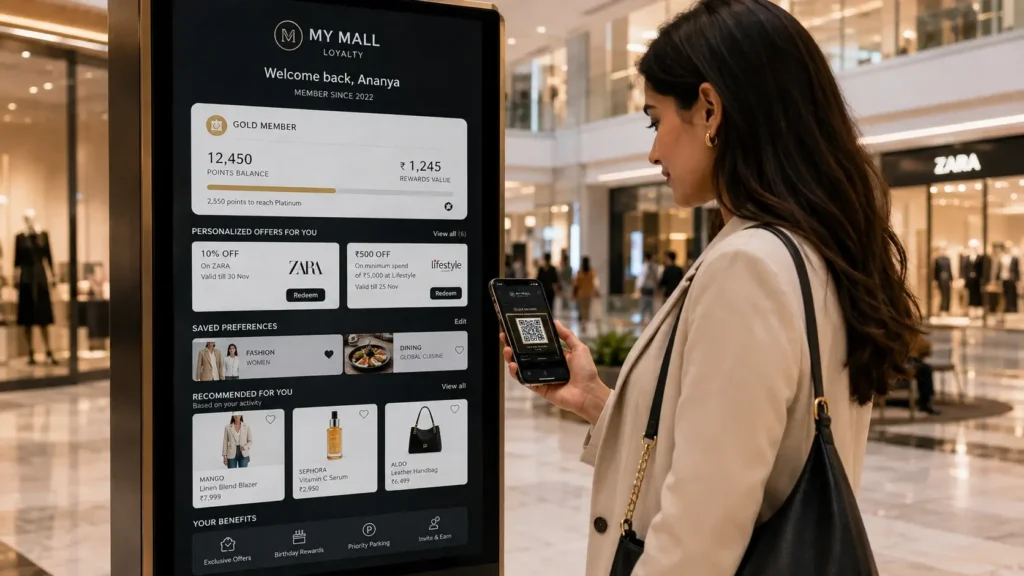 Loyalty & Personalised Visitor Experiences