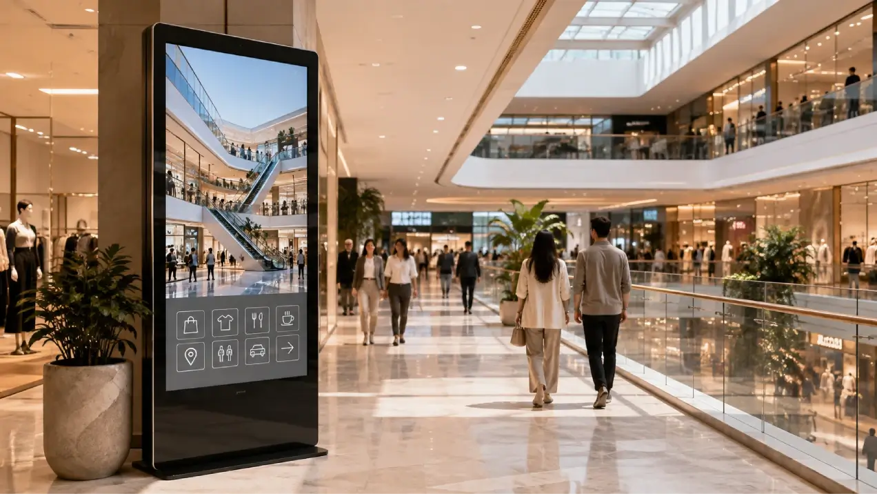 Malls