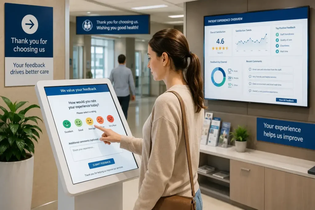 Patient Feedback & Experience Analytics