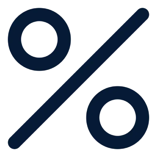 Percentage Sign