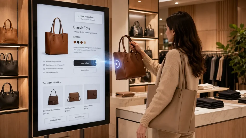 Sensor-Driven Product Engagement