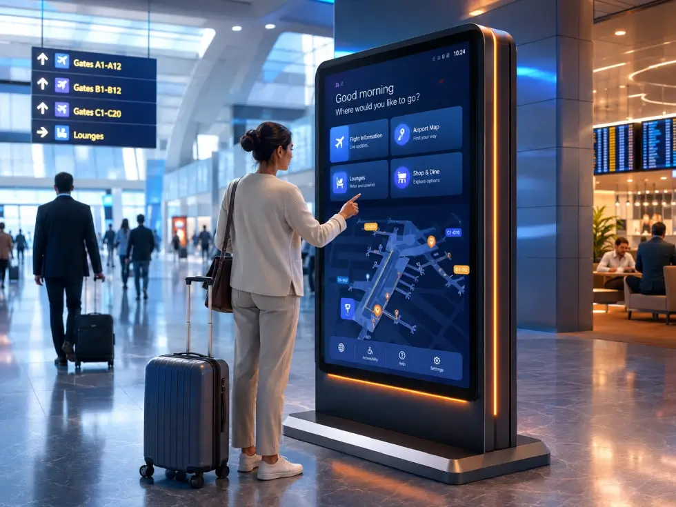 Touch Display
