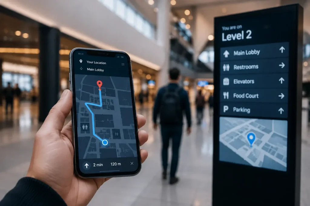 Wayfinding & Navigation
